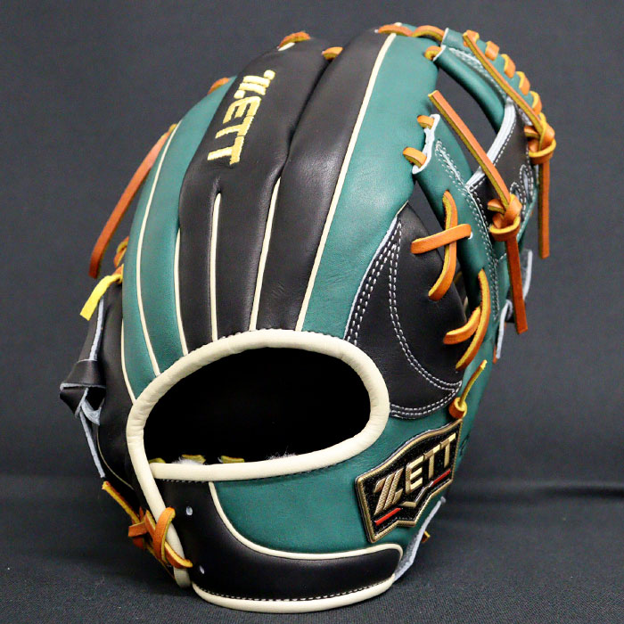 野球 ゼット 軟式グローブ プロステイタス オーダーグラブ 今宮型 ZETT