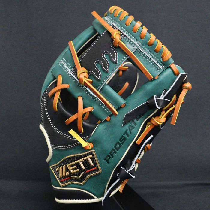 野球 ゼット 軟式グローブ プロステイタス オーダーグラブ 今宮型 ZETT