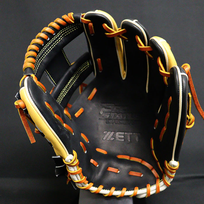 野球 ゼット 軟式グローブ プロステイタス オーダーグラブ 今宮型 ZETT