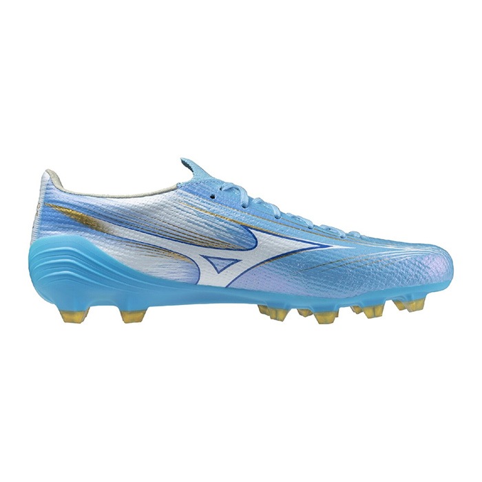 ミズノ アルファ 3 ELITE mizuno サッカースパイク シューズ 土 人工芝