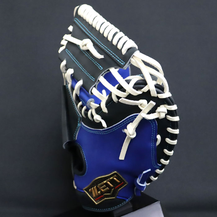 野球 ゼット 軟式 キャッチャーミット プロステイタス オーダーグラブ