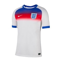 【特価】ナイキ イングランド 2025 スタジアム ホーム 女子チーム Dri-FIT サッカー レプリカ ユニフォーム NIKE シャツ 半袖 大人 メンズ レディース ユニセックス (FZ9012-405)