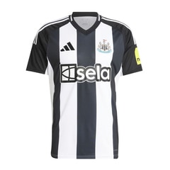 アディダス ニューカッスル・ユナイテッドFC 24/25 ホーム ユニフォーム adidas サッカー フットサル レプリカ シャツ 半袖 クラブチーム 大人 メンズ (JOK40-IX3165)