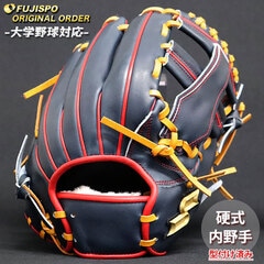 野球 エスエスケイ 硬式グローブ プロエッジ オーダーグラブ 844型 SSK 内野 グラブ グローブ 右投げ 大学野球 型付け済み (PE260190N2044C204111)