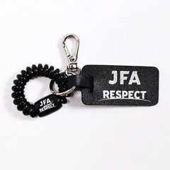 JFA ホイッスルホルダー 指用 レフェリー レフリー 審判用品 サッカー日本代表 オフィシャルグッズ (JO478)
