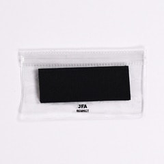 JFA ワッペンホルダー RESPECT レフェリー レフリー 審判用品 サッカー日本代表 オフィシャルグッズ (JO482)