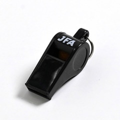 JFA ホイッスル レフェリー レフリー 審判用品 サッカー日本代表 オフィシャルグッズ (O5931)
