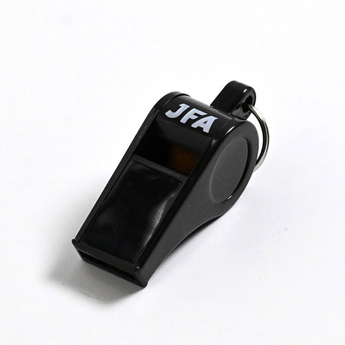 JFA ホイッスル レフェリー レフリー 審判用品 サッカー日本代表 オフィシャルグッズ (O5931)