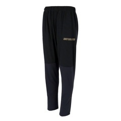 ニューバランス ストレッチニットパンツ NewBalance サッカー フットサル ジャージ ロングパンツ トレーニングウェア 大人 メンズ (MB61W152-BK)