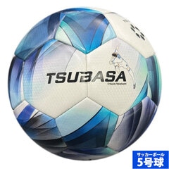 スフィーダ TSUBASA 5号球 TSUBASA by SFIDA サッカーボール JFA検定球 キャプテン翼 中学生以上 ブルー (SB25TS03-BLU)