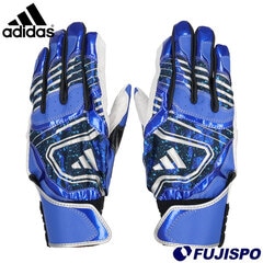 野球 adidas 53 バッティンググラブ TOP 2 adidas バッティング手袋 バッティンググローブ 両手 大人 一般 草野球 (LBG304-2313)