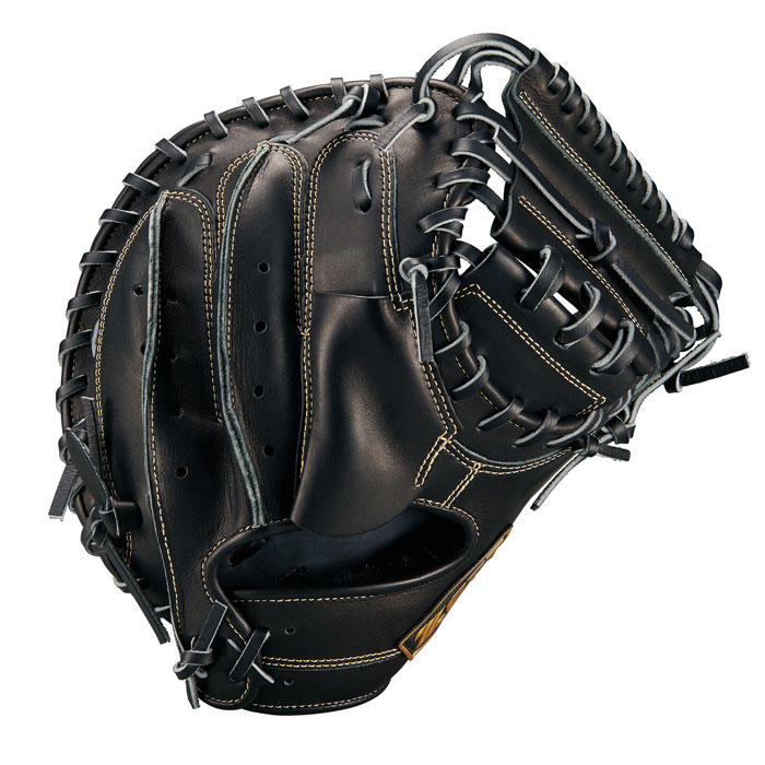 野球 ゼットジュニア軟式グラブ キャッチャーミット ZETT 軟式