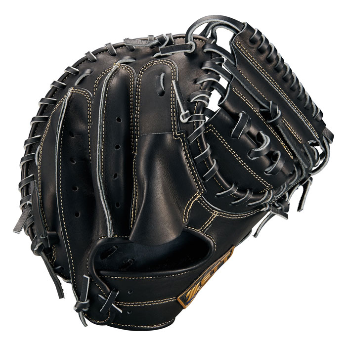 野球 ゼットジュニア軟式グラブ キャッチャーミット ZETT 軟式