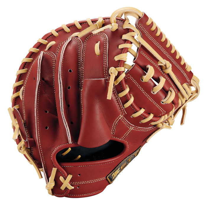 野球 ゼットジュニア軟式グラブ キャッチャーミット ZETT 軟式