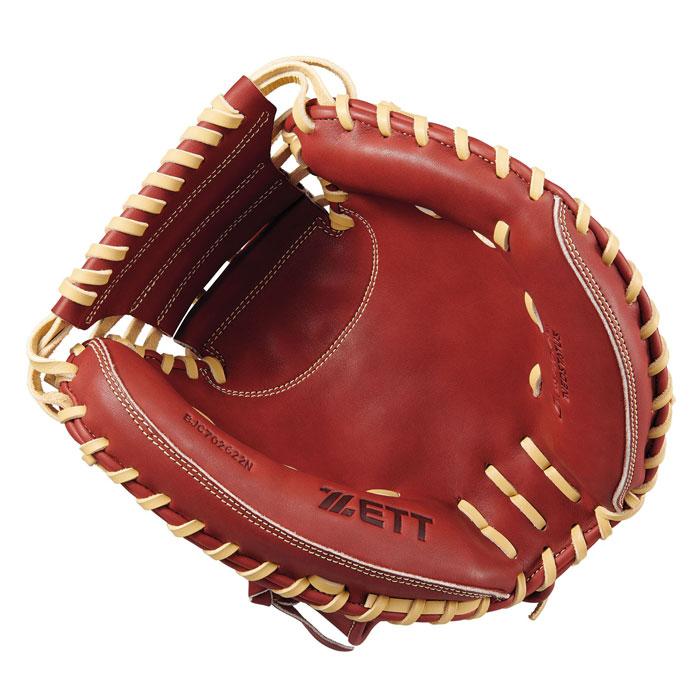 野球 ゼットジュニア軟式グラブ キャッチャーミット ZETT 軟式
