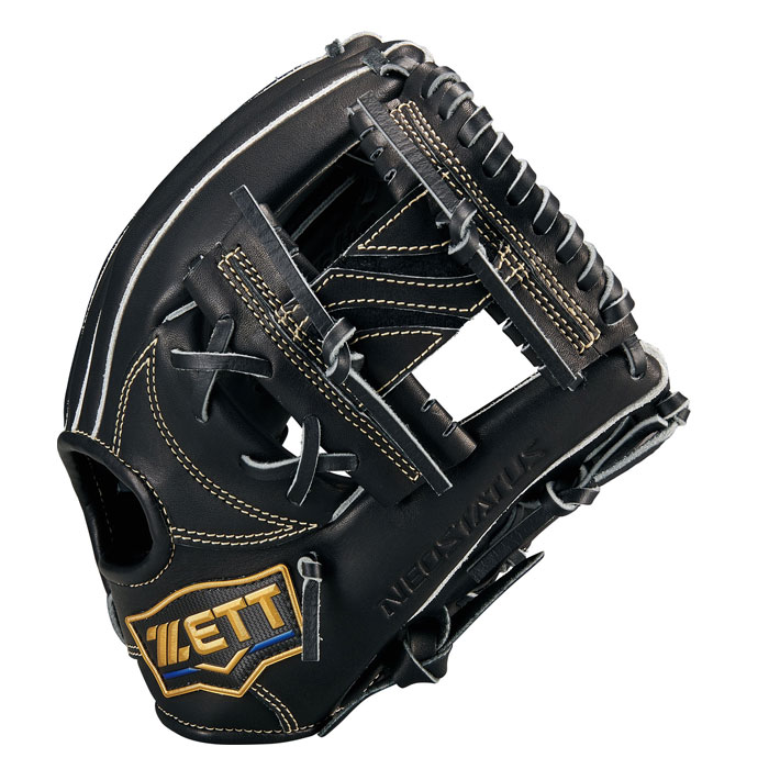 野球 ゼット ジュニア軟式グラブ 内野手 今宮タイプ ZETT 軟式