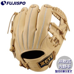 野球 ゼットジュニア軟式グラブ 内野手 今宮タイプ ZETT 軟式 グローブ NEOSTATUS 二塁手 遊撃手 (BJG702600N-3200)