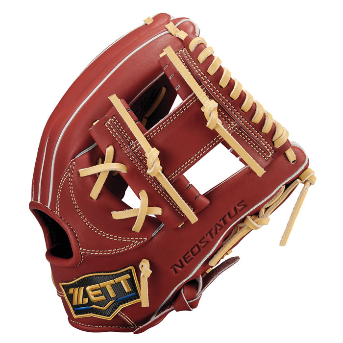 野球 ゼットジュニア軟式グラブ 内野手 今宮タイプ ZETT 軟式 グローブ