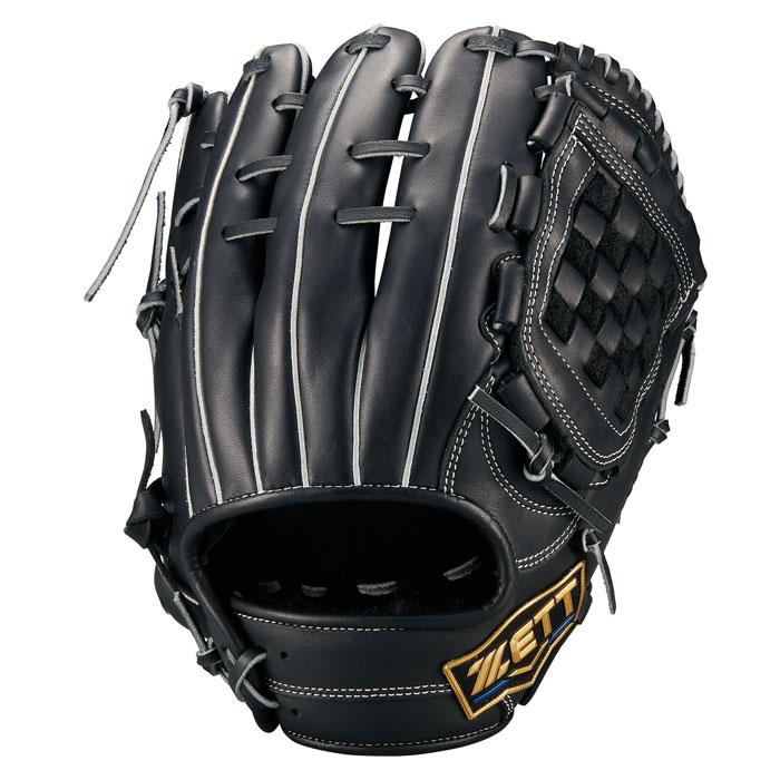 ZETT 軟式グローブ 野球 ゼット 軟式グラブ ネオステイタス オールラウンド 源田タイプ