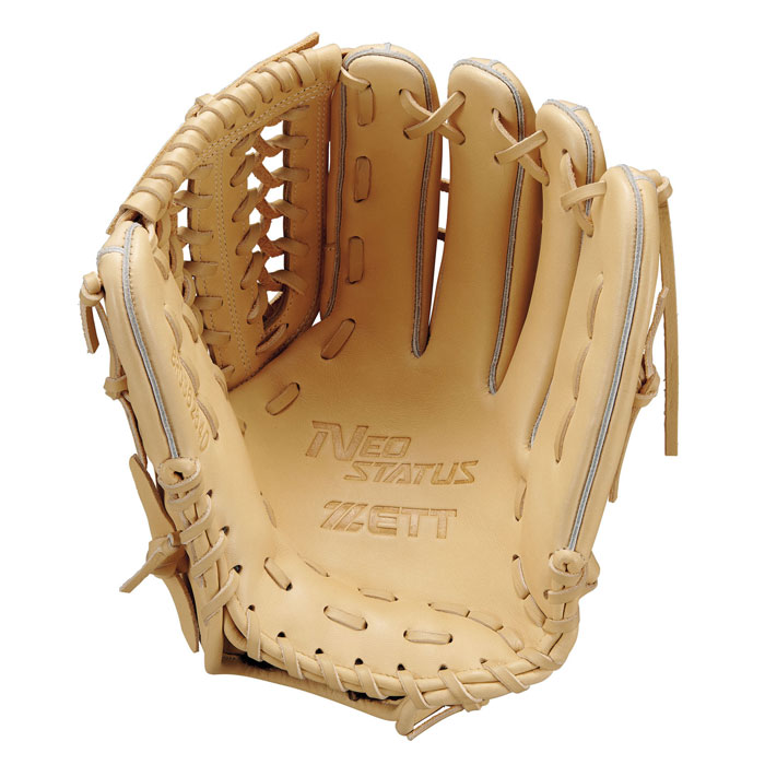 野球 ゼット 軟式グラブ ネオステイタス オールラウンド ZETT 軟式