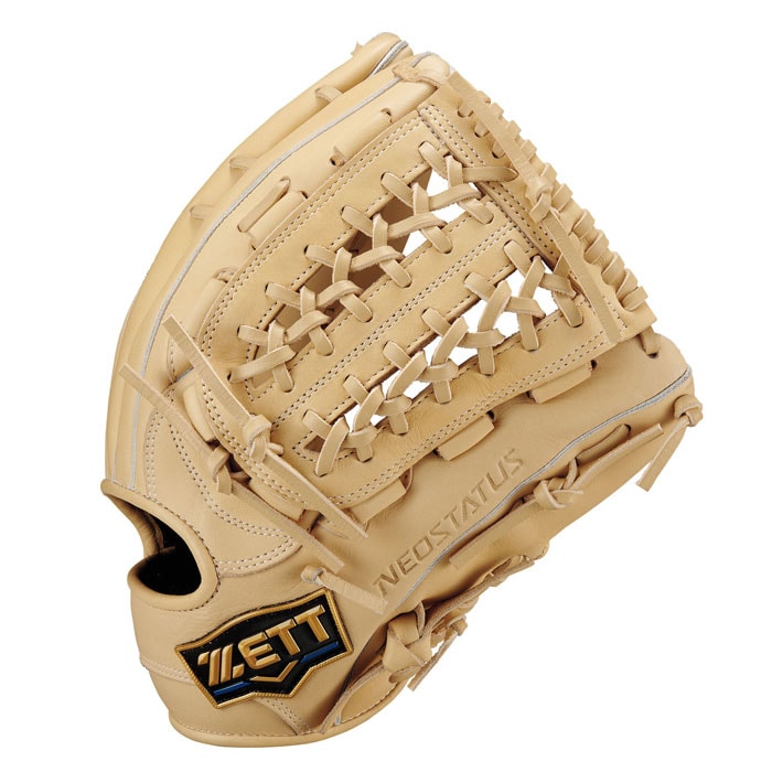 野球 ゼット 軟式グラブ ネオステイタス オールラウンド ZETT 軟式