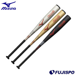 野球 ミズノ 軟式用金属製WILL DRIVE RED mizuno 軟式バット 金属バット (1CJMR186)