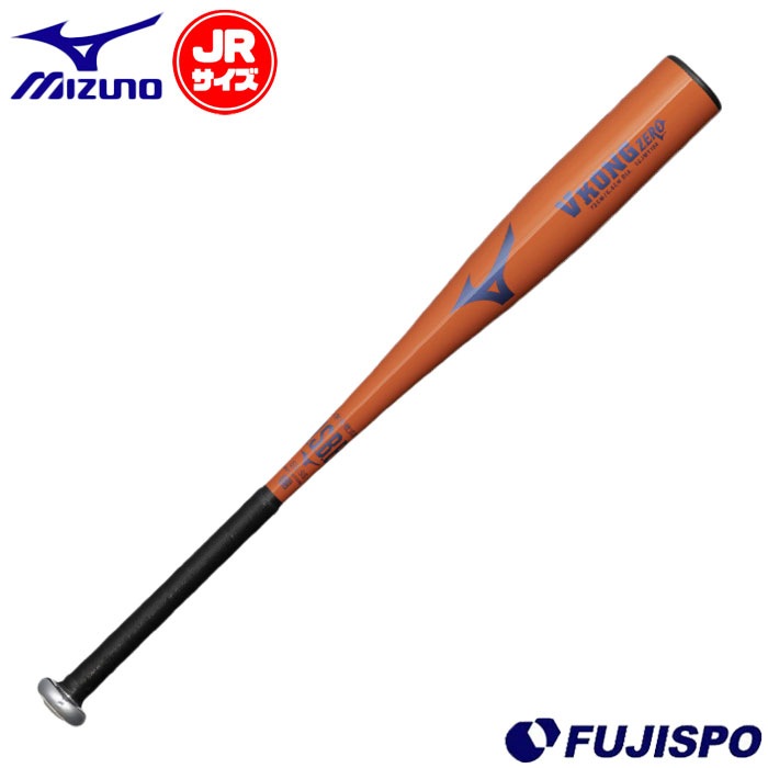 野球 ミズノ 小学生軟式用金属製VKONG ZERO mizuno ジュニア軟式 軟式バット 金属バット (1CJMY194-72-62)
