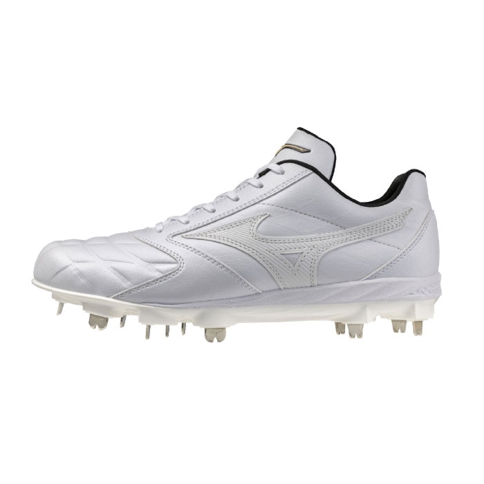 ミズノ硬式野球スパイク 野球 ミズノ 金具スパイク スピードレボエリート2 ワイド mizuno 野球