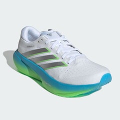 野球 アディダス ランニングシューズ SUPERNOVA RISE 3 adidas ランニング トレーニング スポーツ メンズ シューズ ランニングシューズ 陸上 ランシュー マラソン ジョギング Cloud White / Silver Metallic / Semi Blue Burst (JP8680)