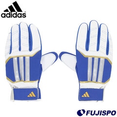 野球 adidas 61 スライディンググラブ adidas 走塁用 スライディンググローブ 低反発フォーム 耐久性 マジックテーブ 一般 大人 草野球 (LBG705-2311)