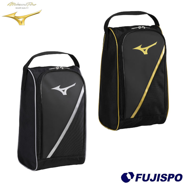 野球 ミズノ シューズケース mizuno 野球バッグ かばん バッグ 練習 試合 草野球 (1FJKD020)