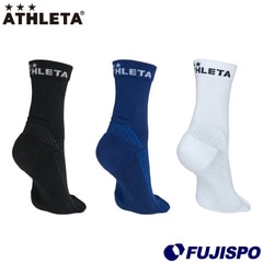 アスレタ トレーニングミドルソックス ATHLETA サッカー フットサル スポーツ 靴下 ミドル丈 大人 (05293)