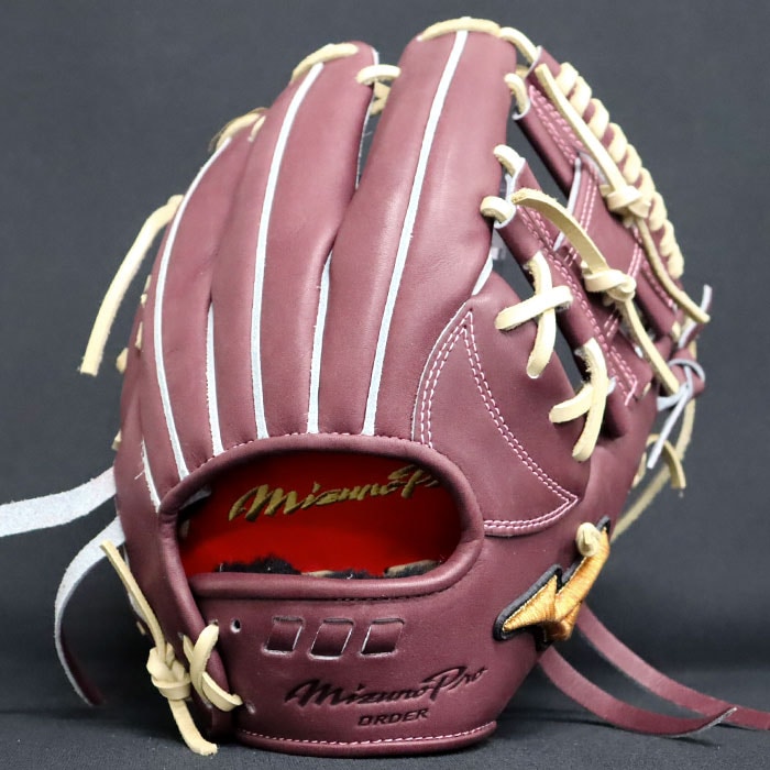 野球 ミズノ 硬式グローブ ミズノプロ オーダーグラブ 坂本勇人5D型