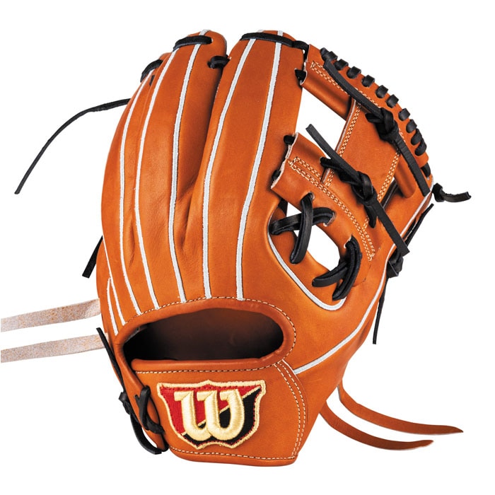 野球 ウィルソン 硬式グローブ W/S DUAL 内野手用 86PF型 Wilson 硬式