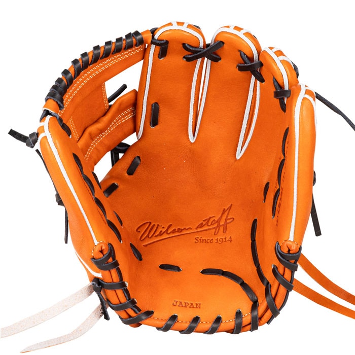 野球 ウィルソン 硬式グローブ W/S DUAL 内野手用 86PF型 Wilson 硬式