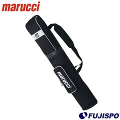 野球 マルッチ バットケース 3本入れ marucci 野球バッグ 練習 試合 草野球 (MBJ3QVR-BK)