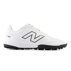 ニューバランス 442 Team TF V3 NewBalance サッカー フットサル トレーニングシューズ トレシュー 人工芝 ターフ 大人 ワイド WHITE (U43T27D2E)