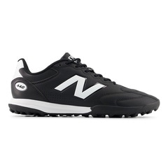 ニューバランス 442 Team TF V3 NewBalance サッカー フットサル トレーニングシューズ トレシュー 人工芝 ターフ 大人 ワイド BLACK (U43T9J22E)