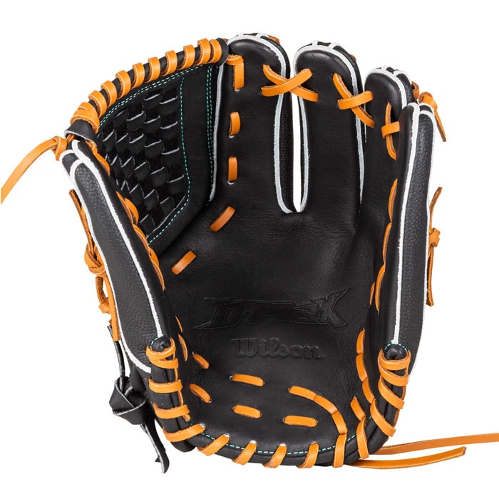 ビ*ク様 Wilson D-MAX 軟式少年用グラブ DJ型 Eオレンジ 野球 ウィルソン ジュニア軟式グローブ D-MAX DUAL オールラウンド DJ