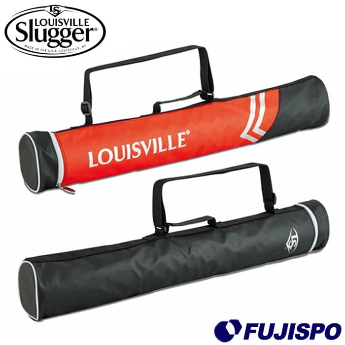 野球 ルイスビルスラッガー バットケース 2本入れ LouisVille Slugger バット入れ バッグ 大人 (WB5765601)