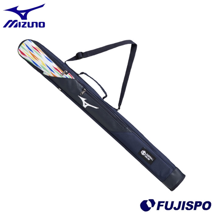 野球 ミズノ ジュニアバットケース1本入れ BASEBALL DREAM PACK mizuno 野球バッグ 練習 試合 こども 2026 (1FJTD26014)