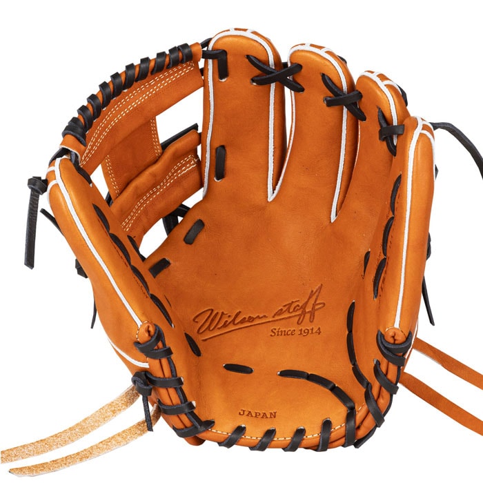 野球 ウィルソン 軟式グローブ W/S DUAL 内野手用 86PF型 Wilson 軟式