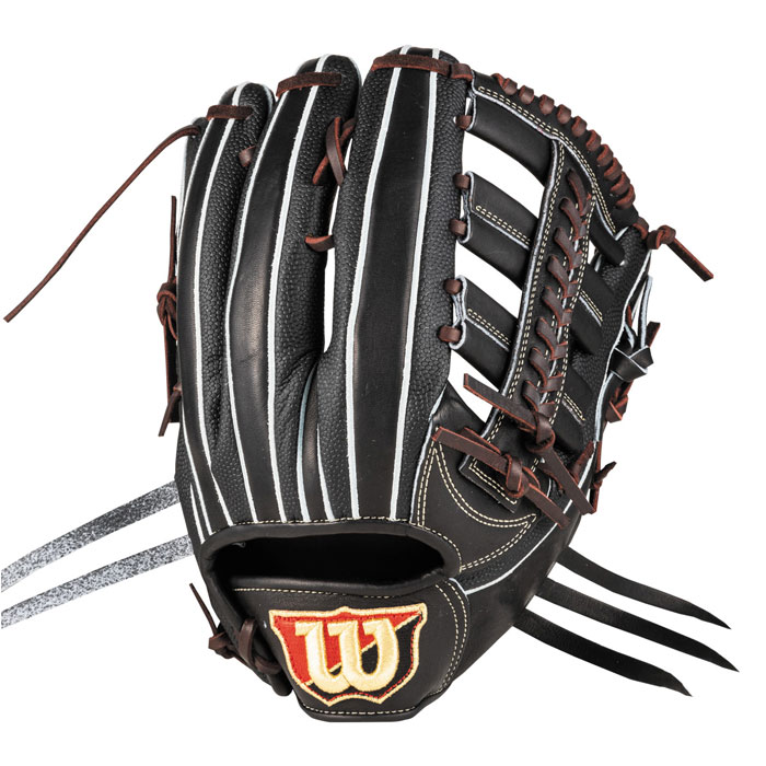 ウィルソン軟式外野用グローブ 野球 ウィルソン 軟式グローブ W/S DUAL 外野手用 D8型 Wilson 軟式