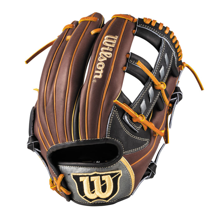 野球 ウィルソン 軟式グローブ WannabrHero DUAL 内野手用 D5型 Wilson