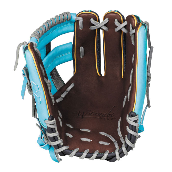 Wilson DUAL 右投げ用軟式外野グローブ 野球 ウィルソン 軟式グローブ グラブ Wilson Staff DUAL ウィルソン