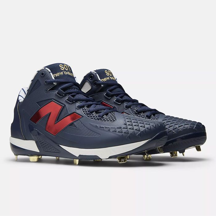 野球・ソフト,シューズ,金具スパイク,ニューバランス(new balance