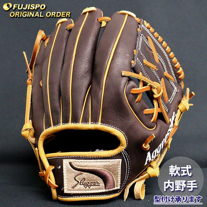野球・ソフト,グローブ,軟式,久保田スラッガー(KUBOTA Slugger),内野手