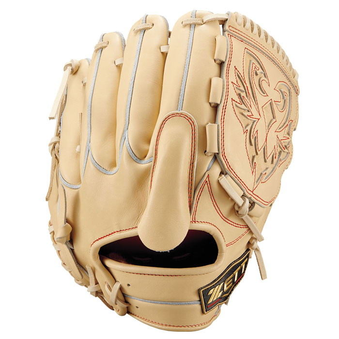 野球 ゼット 硬式グローブ プロステイタス 投手 ZETT 硬式 グラブ