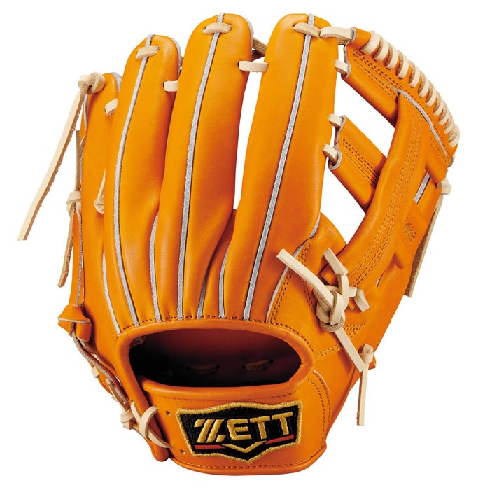 野球 ゼット 硬式グローブ プロステイタス 内野手 吉川タイプ ZETT