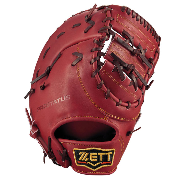 野球 ゼット 硬式グローブ プロステイタス ファーストミット ZETT 硬式